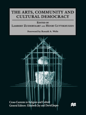 cover image of The Arts, Community and Cultural Democracy
